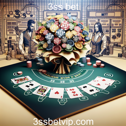 Descubra o Fascinante Mundo do Blackjack na 3ss Bet