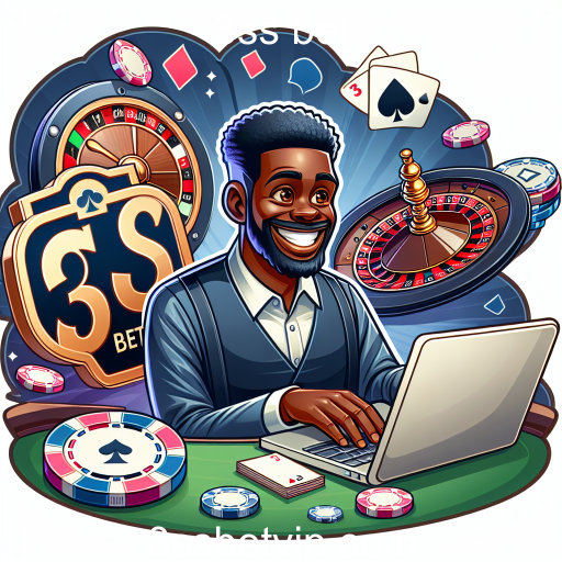 Explorando a Categoria de Cassino Online no 3ss Bet