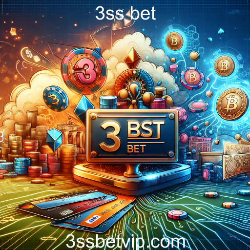 Explorando os Métodos de Pagamento no 3ss bet