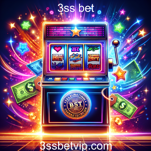 Descubra o Fascinante Mundo das Máquinas de Slot no 3ss bet
