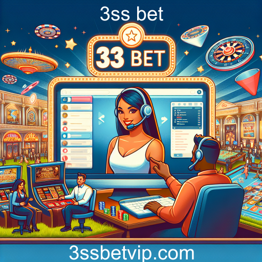 A Importância do Suporte ao Cliente na 3ss Bet